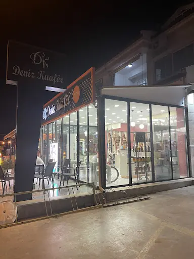 Deniz Kuaför Çalış 3