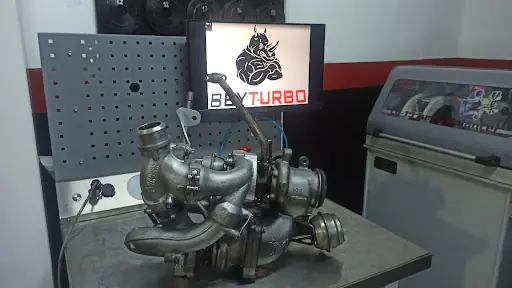 BEY TURBO Tokat Turbo revizyon ve bakım merkezi