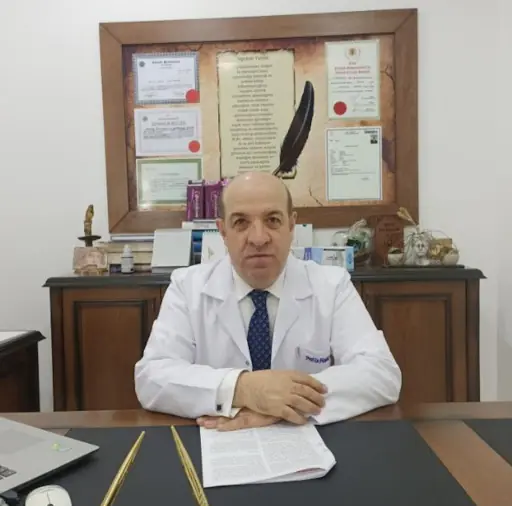 Prof.Dr.Rüştü KÖSE Estetik ve Plastik Cerrah