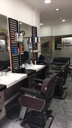 BERBER SADIK HAİR CLUB 4