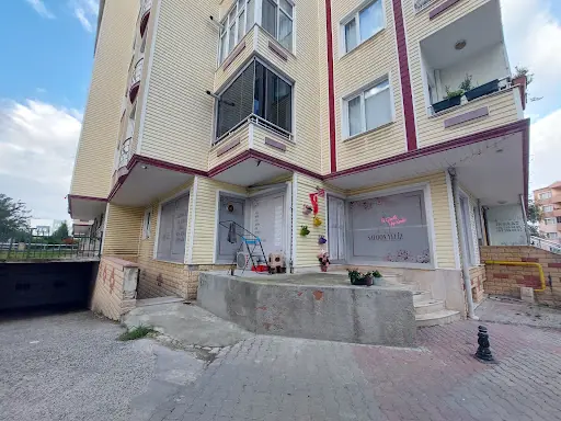 Saloon yeliz
