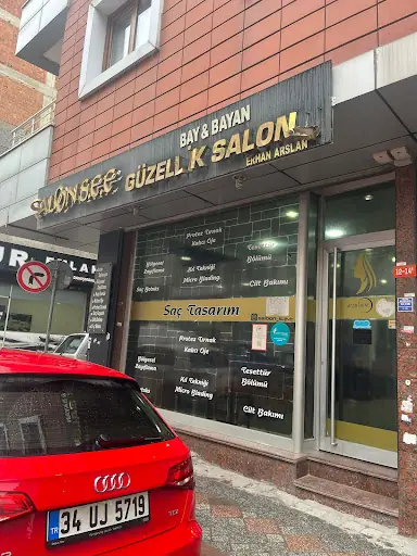 Bay & Bayan Güzellik Salonu Erhan Arslan 2