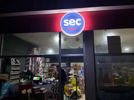 Seç market Çağlayan cerit