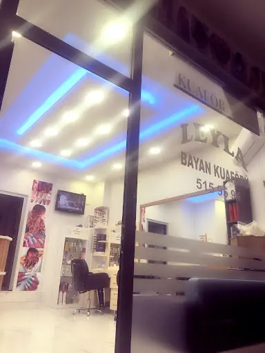 Leyla Bayan Kuaförü