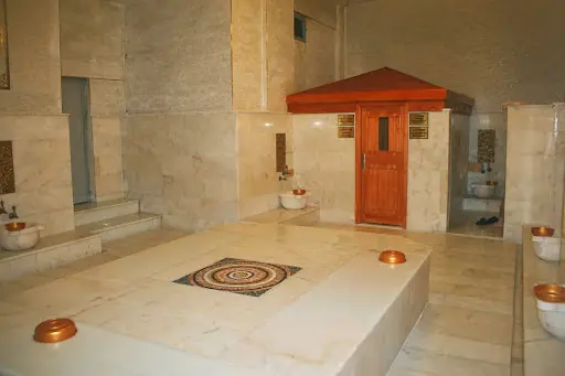 MODERN TÜRK HAMAMI 3