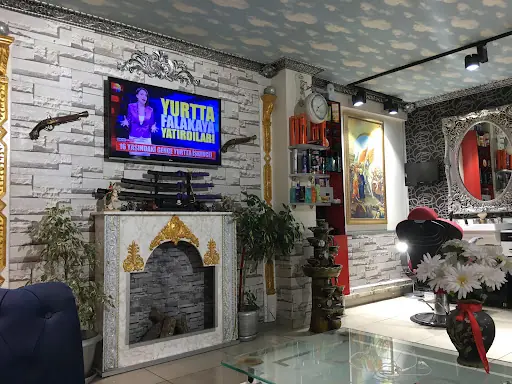 Saray Erkek Kuaförü Cengiz
