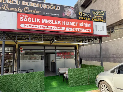Sarıçam Sağlık Kabini 2