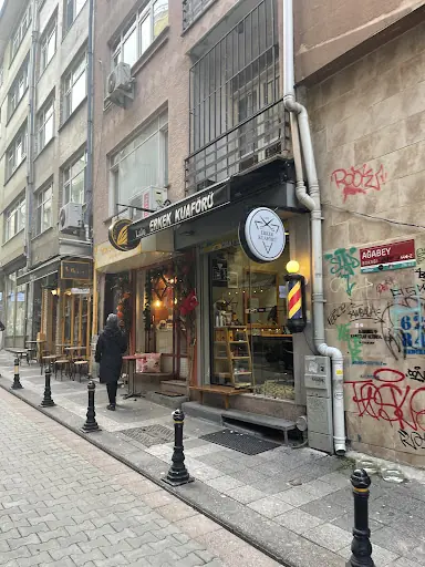 Lale Erkek Kuaförü