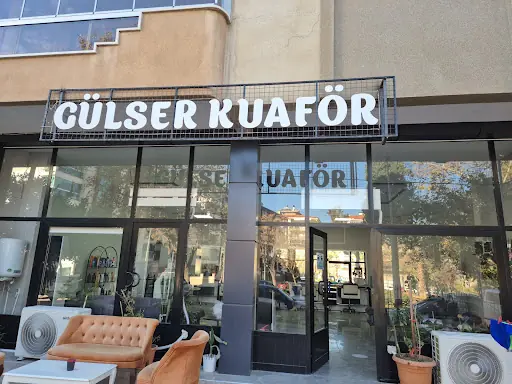 Gürsel Bayan Kuaförü