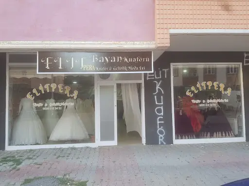 Elitpera Kuaför Gelinlik Moda Evi