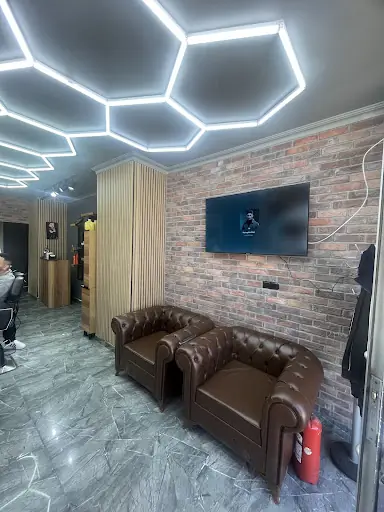 Cihan Dal Barber’s Club 2