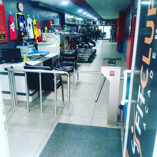 Fit Class Clup Academy 3