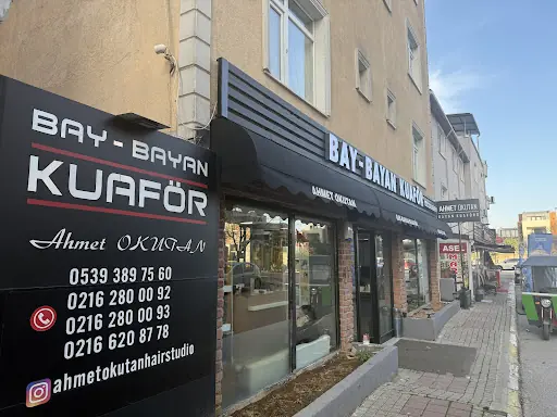 AHMET OKUTAN KADIN ERKEK KUAFÖRÜ