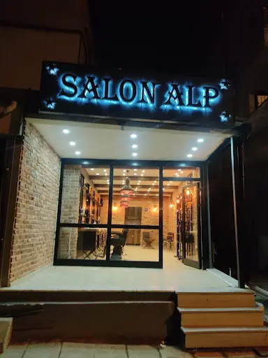 Salon Alp Erkek Kuaförü 4