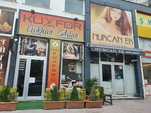 Nurcan Er bayan kuaförü 2