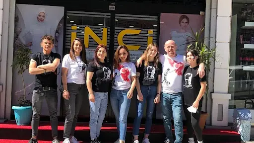 İNCİ KUAFÖŔ