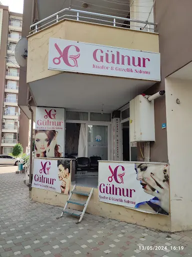 gülnur kuaför güzellik