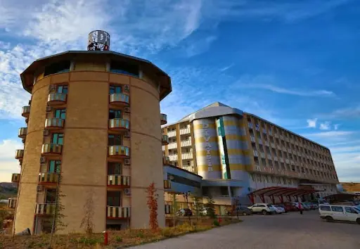 Kozaklı Sanitas Thermal Hotel
