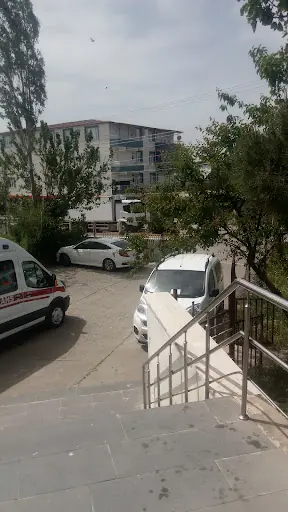 Lice Halis Toprak Vakfı İlçe Hastanesi 2
