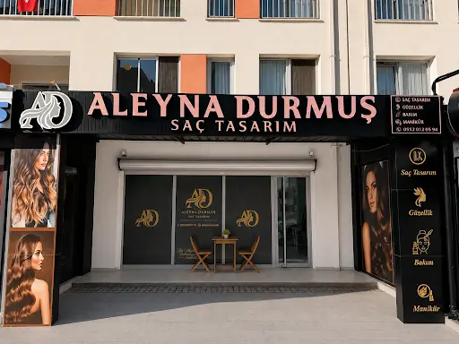 ALEYNA DURMUŞ SAÇ TASARIM VE KUAFÖR