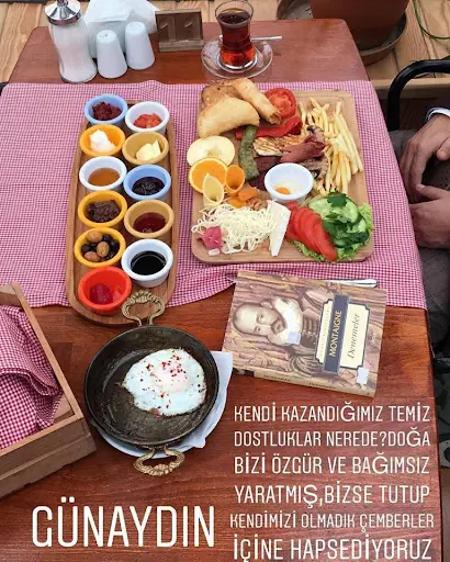 Ayşe Konak & Cafe Restoran