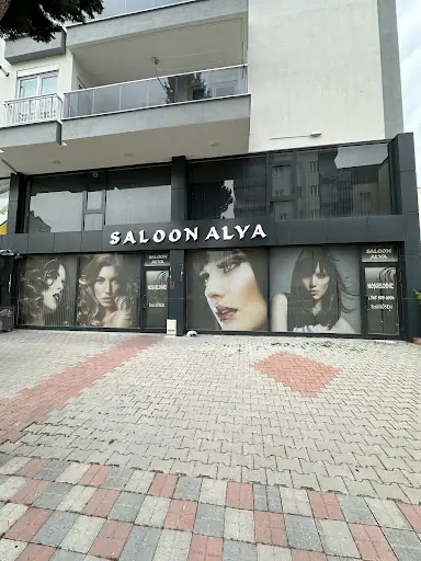 Saloon Alya 2