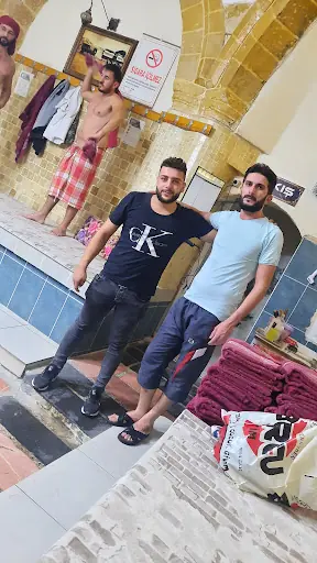 Tarihi Hasan Baba Hamamı
