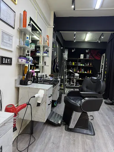 ÖMER KAYA BARBER SHOP