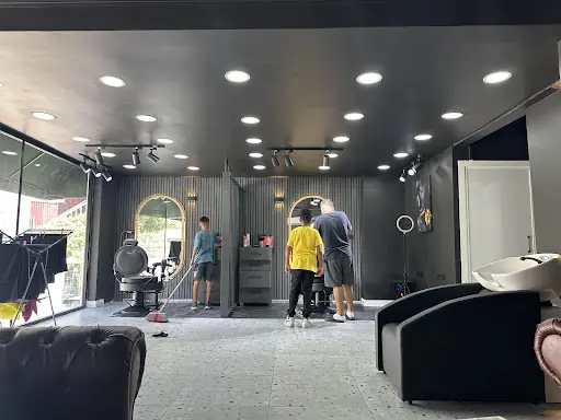 Oğuz Kaan Hair Designer 2