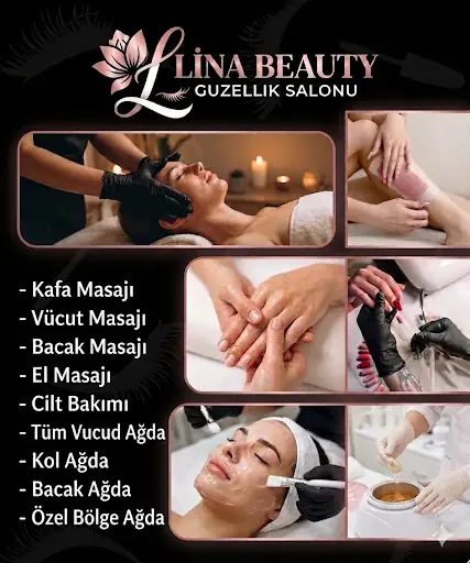 LİNA BEAUTY GÜZELLİK MERKEZİ – Güzellik Merkezi, İstanbul