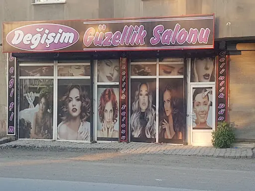 Değişim Bayan Kuaförü