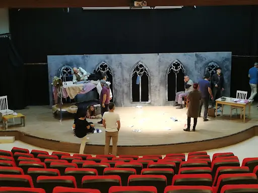 Menderes Belediyesi Nikah Sarayı Ve Kongre Sanat Merkezi 5