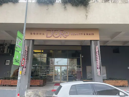 Donna D'oro – Kuaför, İstanbul (4. fotoğraf)