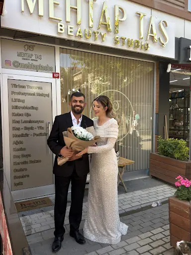 MEHTAP TAŞ BEAUTY STUDİO 4