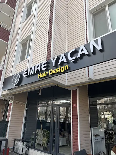 Emre Yaçan Hair Design