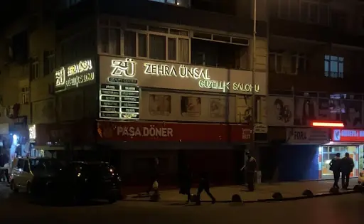 ZEHRA ÜNSAL GÜZELLİK SALONU 2