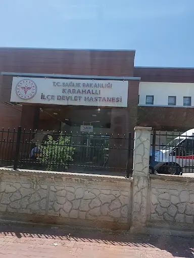 Karahallı Devlet Hastanesi