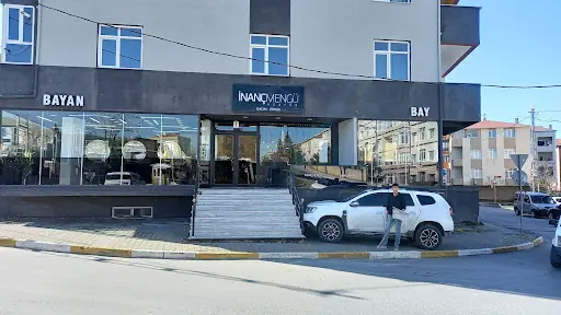 İnanç Mengü Kuaför Sancaktepe 3