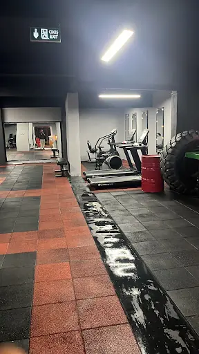 ROPE#5 Fitness Concept