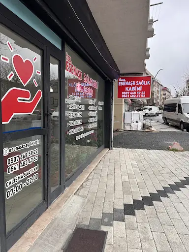 ÖZEL SAĞLIK MESLEK HİZMET BİRİMİ HEMŞİRE ESENAŞK KAVRIK 2