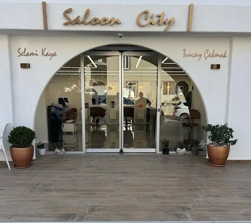 SALOON CİTY 2