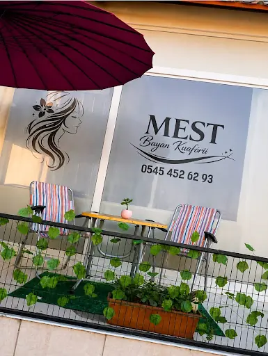 Mest Bayan Kuaförü Ve Güzellik Salonu