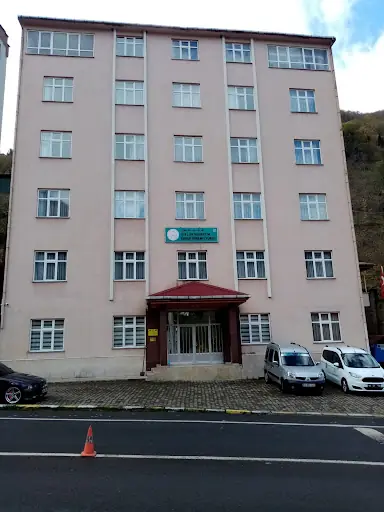 Şalpazarı Erkek Öğrenci Yurdu