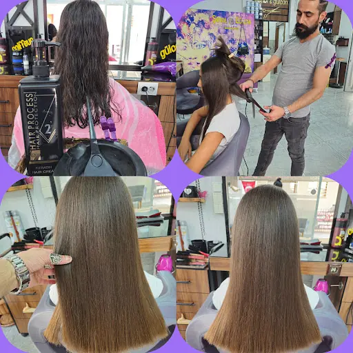 Şenol&Gülcan Bayan Kuaförü 4