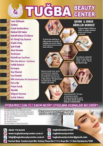 Tuğba Beauty Center Güzellik Merkezi Van 3