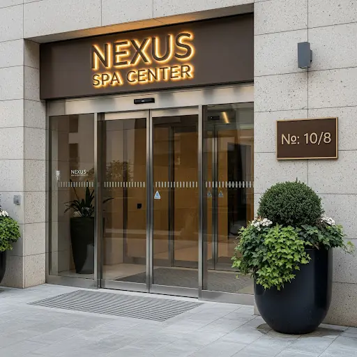 Nexus Spa & Masaj Salonu Ataşehir