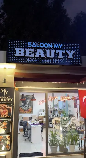 SaloonMy