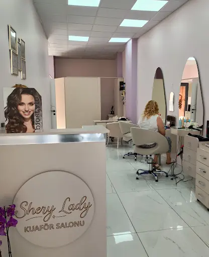 Shery Lady Kadın kuaförü