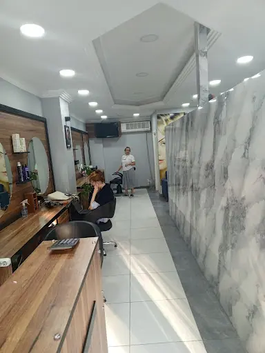Ersin ışık hairdresser