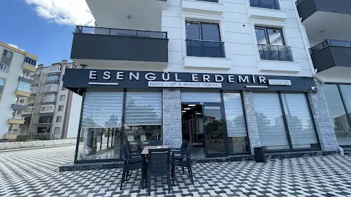 ESENGÜL ERDEMİR MAKE-UP & BEAUTY STÜDYO 2